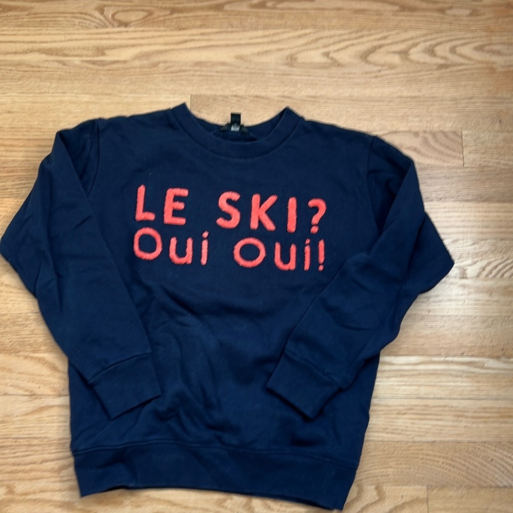 Jcrew Sweatshirt
